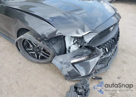 2022 Ford Mustang Ecoboost Fastback из США, поврежденный, VIN 1FA6P8TH0N5123450